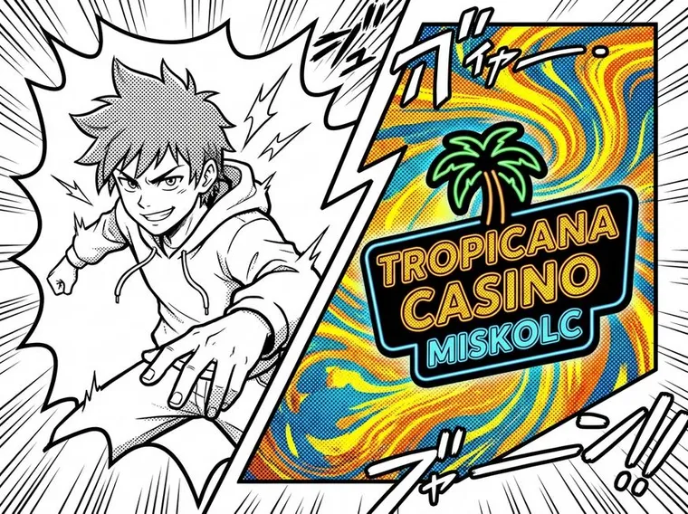 Élő asztali játékok a Tropicana Casino Miskolcnál